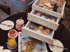 -行者书屋大堂吧 ·下午茶(南京圣和府邸酒店)