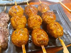 -鸟串烧Yakitori