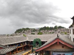 -丽江古城第一观景台