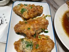 咸蛋黄鸡翅-星平鸡饭·粤菜小炒(印象城旗舰店)