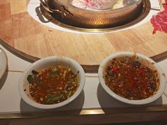 -牛人日志·鲜牛肉骨汤火锅(万科里瑧店)