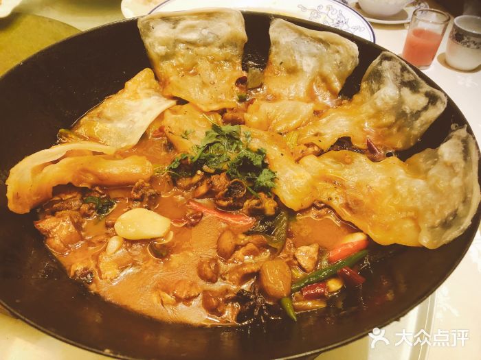 御龙玺酒店-地锅鸡图片-徐州美食-大众点评网