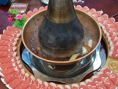 -津门老羊家·铜锅涮羊肉·烧烤(科技园店)