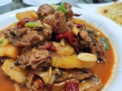 -新疆食府(华龙店)