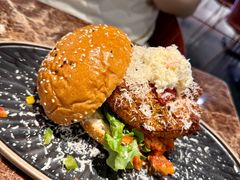 -Let'sBURGERplus·非常创意汉堡(三里屯店)