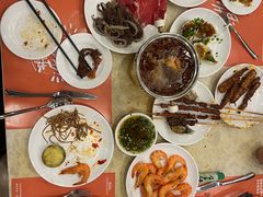 -芭菲盛宴·环球美食(锦城万达广场店)