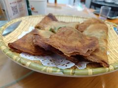 韭菜盒子-巢湖名吃·东关老鹅汤(江南风情街店)