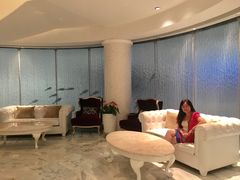 -深圳东部华侨城瀑布酒店