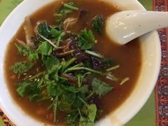 -海口骑楼小吃街