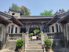 -山西王家大院