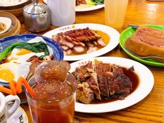 -澳门陈光记烧味饭店(南京德基广场店)