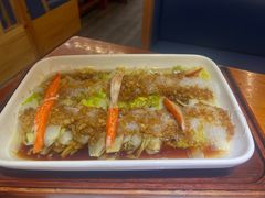 -二姐家三个拿手菜·北塘海鲜·大馅锅贴王(成林道店)