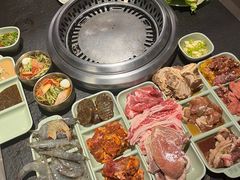 -盛江山自助料理(奥莱锦辉购物广场店)