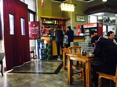 大堂-秦韵轩·西安小馆(贻成福地广场店)