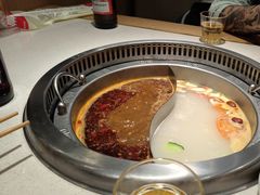 -蜀留香火锅(社会山店)