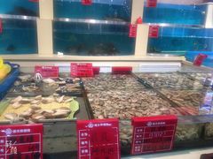 水产区-普天和酒楼·新津菜·烤鸭(天津之眼店)