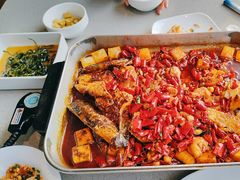 -半天妖烤鱼(方庄店)