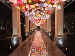 -海南清水湾莱佛士酒店