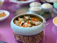 鲜椒鲈鱼片-唐廊烤鸭店(工体店)