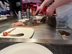 -火地铁板烧(昆山万象汇店)