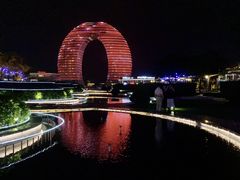 -湖州太湖旅游度假区-月亮广场