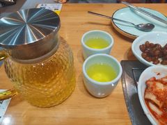 -许妈妈餐厅烤肉烧烤家常菜(明润广场店)
