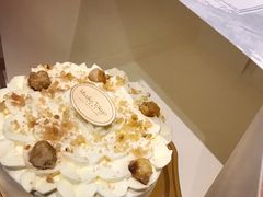 榛子奶油蛋糕-布歌东京(金融街购物中心店)
