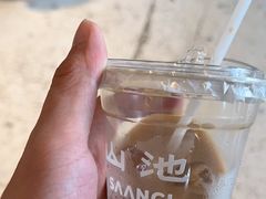 -SAANCI山池咖啡(海上世界文化艺术中心店)