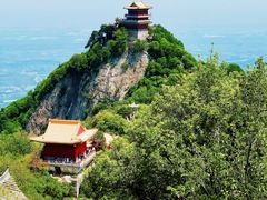 -终南山南五台景区