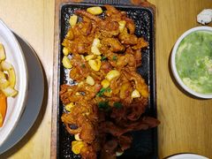 -吕氏疙瘩汤·海鲜新鲁菜(凯德mall新都心店)