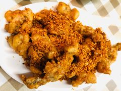 -新大咀港式茶餐厅(宝山万达店)