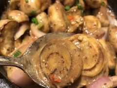 鹅肝焗蘑菇-凯逸轩·匠心粤菜(中城名仕汇店)