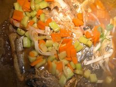 -探鱼·鲜青椒爽麻烤鱼(广州欣荣广场店)