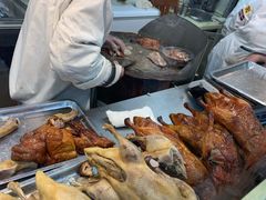 -裴家鸭子(清蒸草鸡虹苑社区菜市场店店)