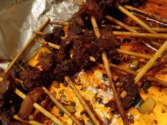 -岷山饭店-芝芝自助餐厅