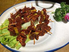 山椒月君片-白乐天毛肚火锅馆(南滨路店)