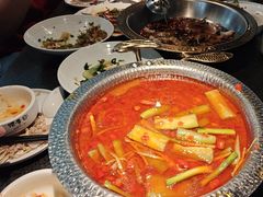 -赠李白·如诗的川味(余杭万达广场店)