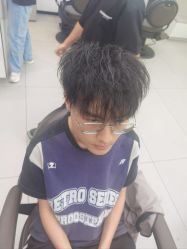 -尤司男士国潮理发馆