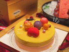 派对时刻蛋糕冰淇淋-哈根达斯(西安高新店)