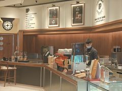 -Peet's Coffee皮爷咖啡(武商Mall手作店)