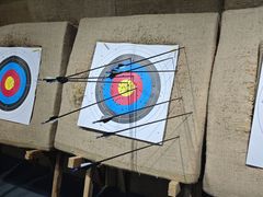 -蓝天射箭馆·专业射箭运动(诚丰广场店)