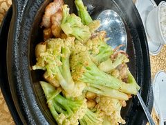 啫啫菜花-美锦源餐厅