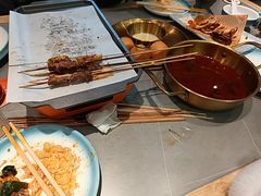 -小两口锦州烧烤·脆皮油边·麻辣涮肚(依云北郡店)