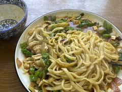 -秦韵味香辣爆肚面(钟楼店)