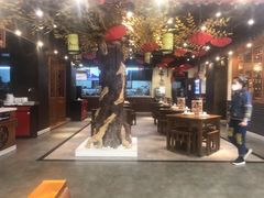 大堂-满园烤鸭·春饼(太原街万达店)