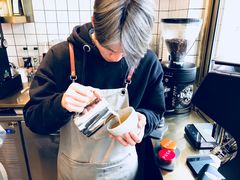 -KYO COFFEE(胶州路店)
