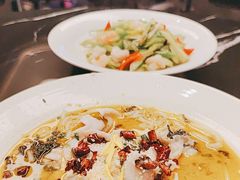 -桂花里·衢州菜·精酿餐吧(未来科技城万达广场店)