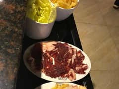 娃娃菜-八合里潮汕鲜牛肉火锅(惠州华贸店)