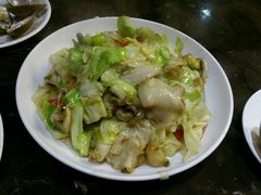 -锋味海鲜菜馆