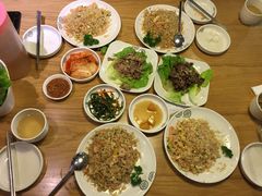 -同堂韩国料理炭火烤肉(彩虹广场店)